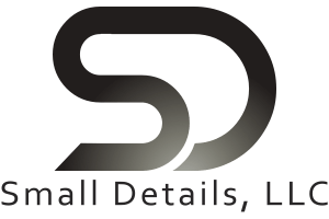 Small Details, LLC logo