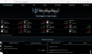 GNY Range Report - GNYRR.com