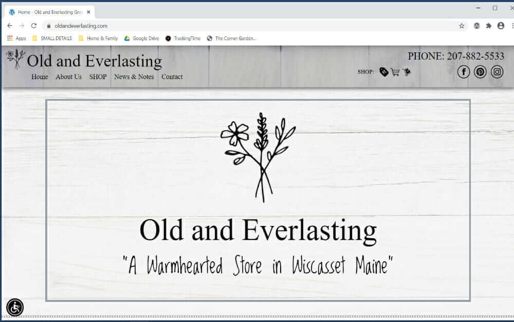 E-comm: Old & Everlasting