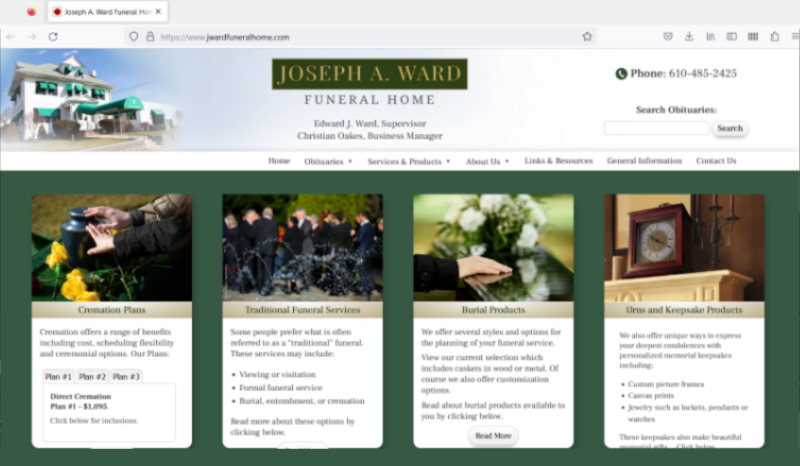 Small Details - Website Design, Development, SEO & Social Media Services